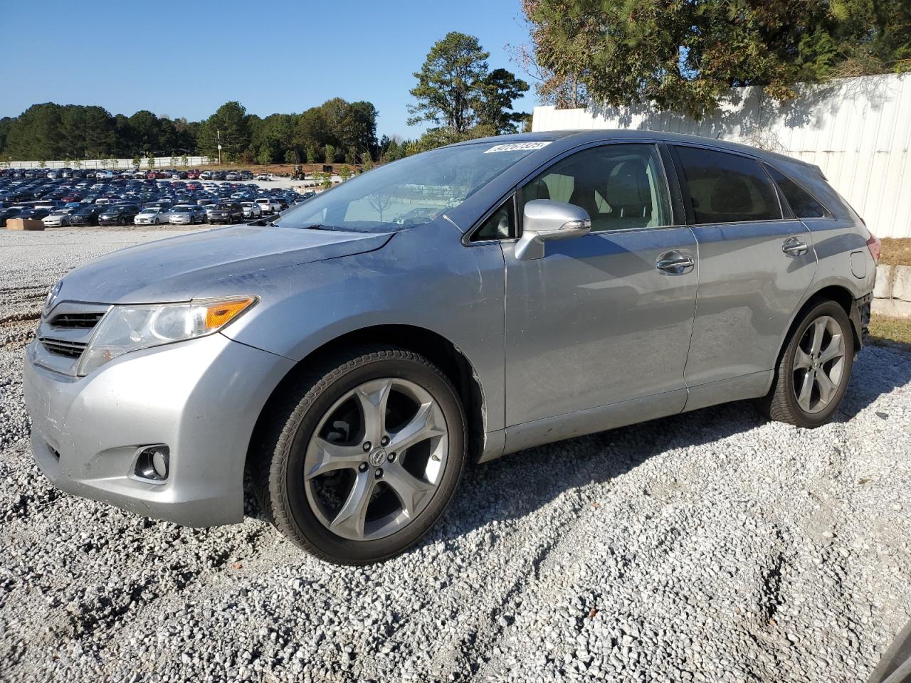 TOYOTA VENZA LE 2015