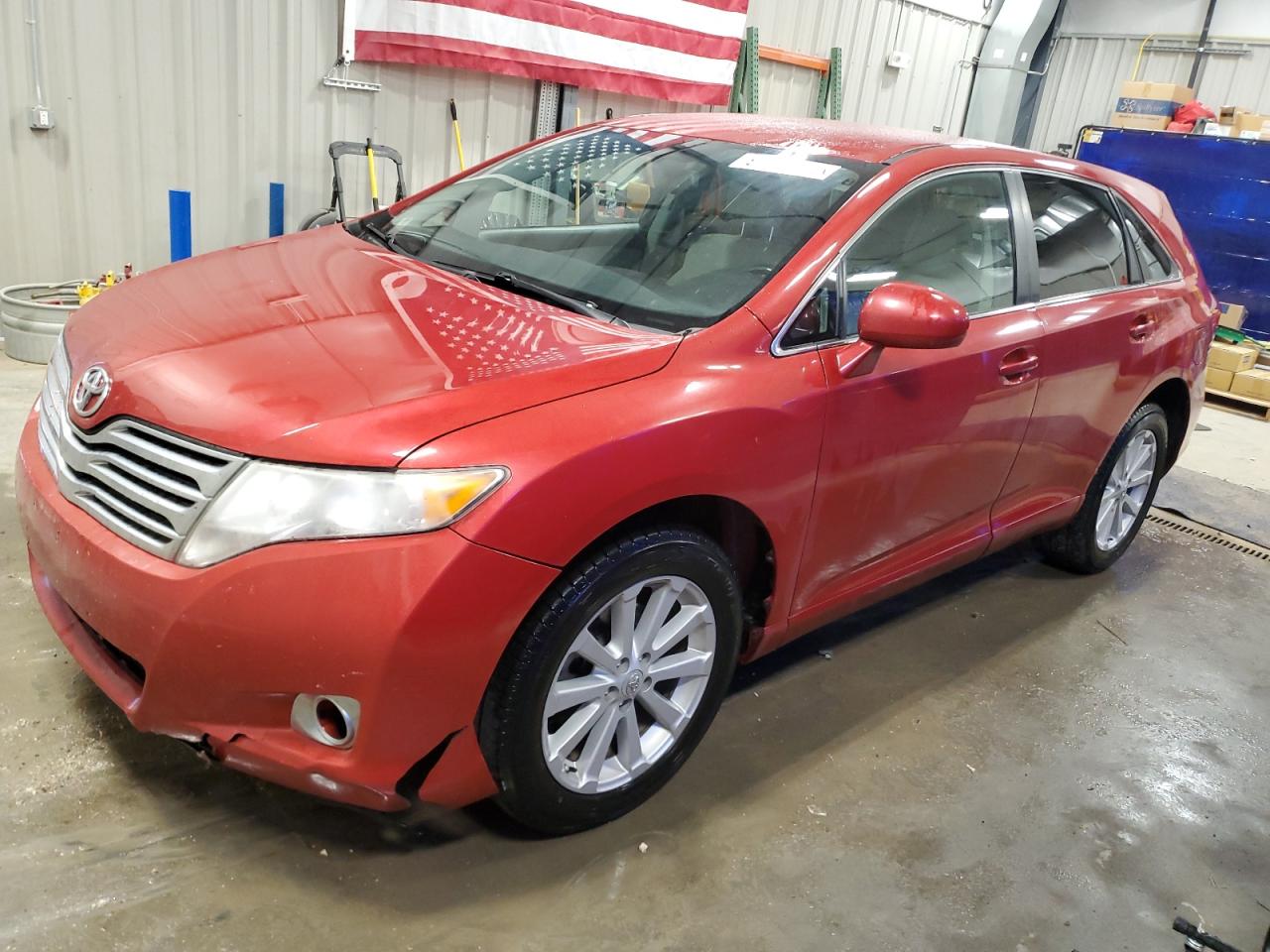 TOYOTA VENZA 2010