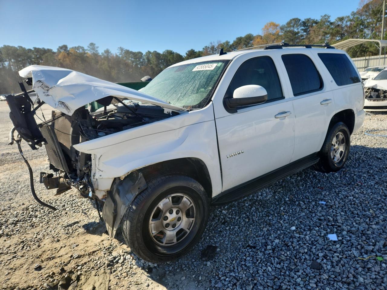 CHEVROLET TAHOE C150 2012