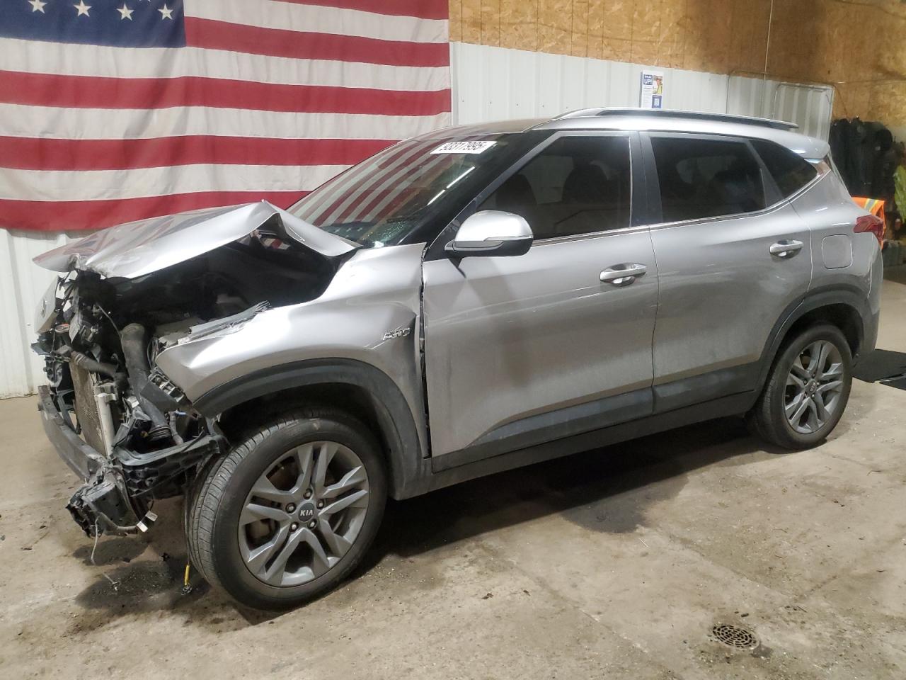 KIA SELTOS S 2021
