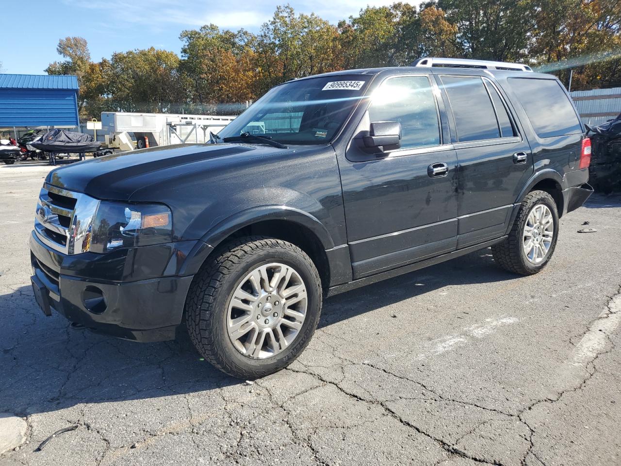 FORD EXPEDITION 2011