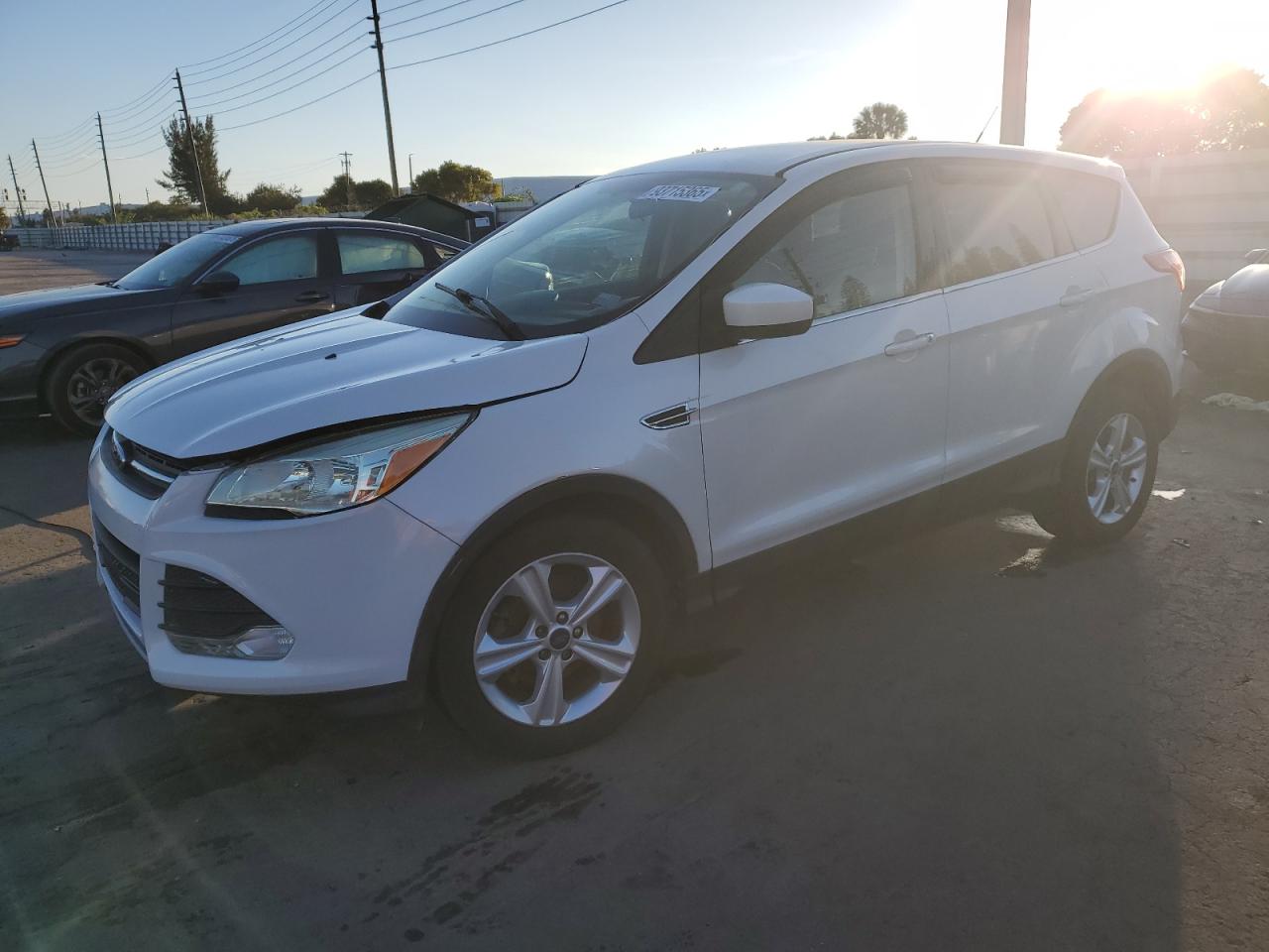 FORD ESCAPE SE 2014