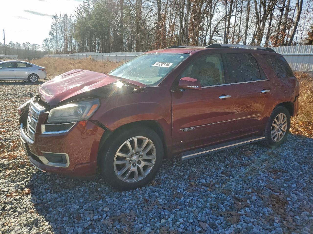 GMC ACADIA 2015