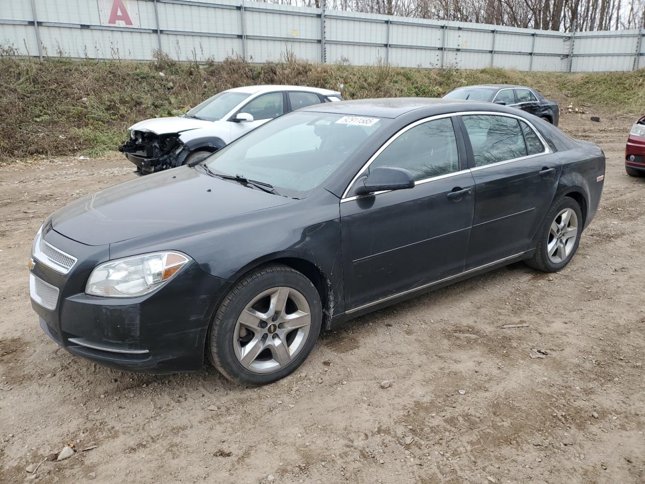 CHEVROLET MALIBU 1LT 2010