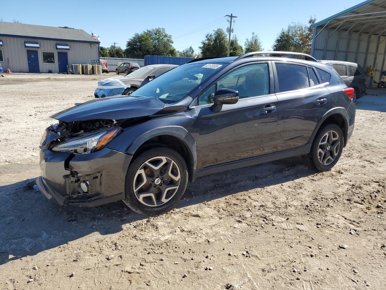 SUBARU CROSSTREK 2018
