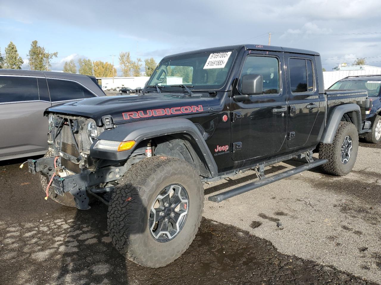 JEEP GLADIATOR 2021