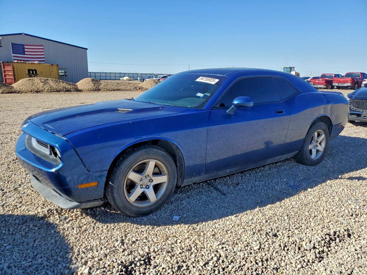 DODGE CHALLENGER 2010