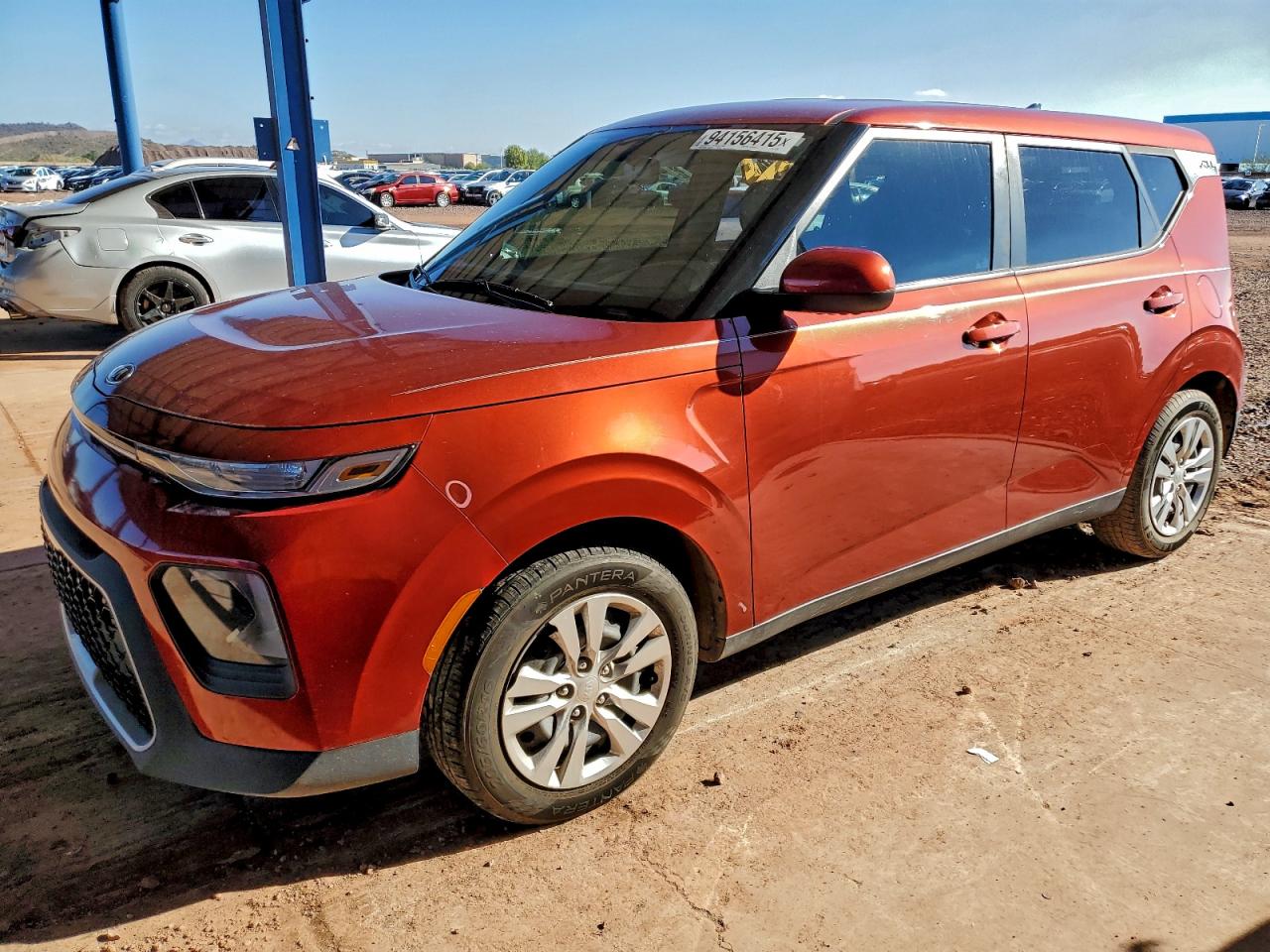 KIA SOUL 2021