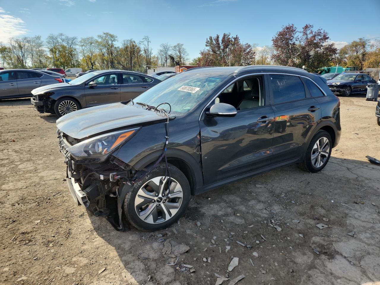 KIA NIRO S 2022