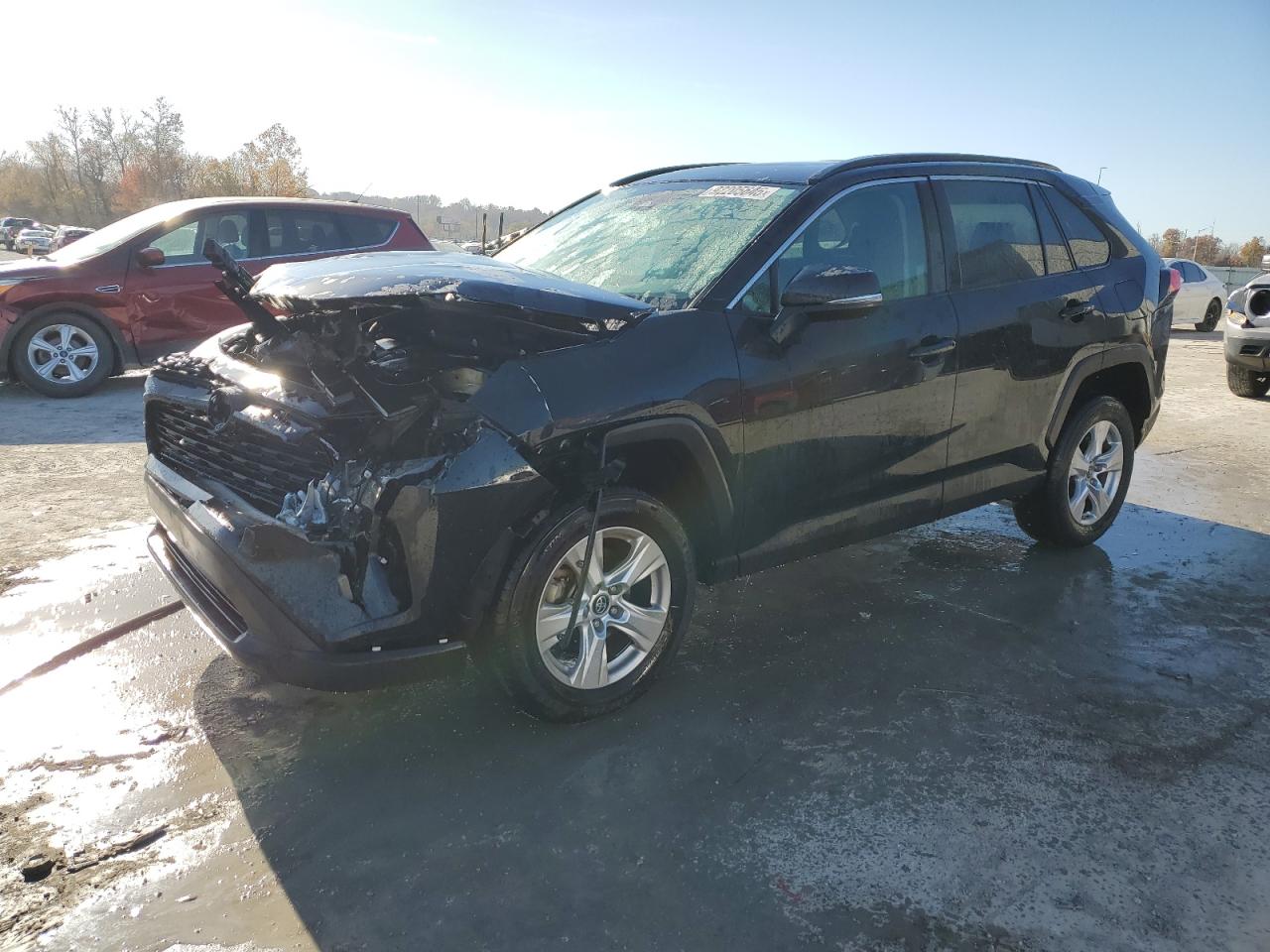 TOYOTA RAV4 2019