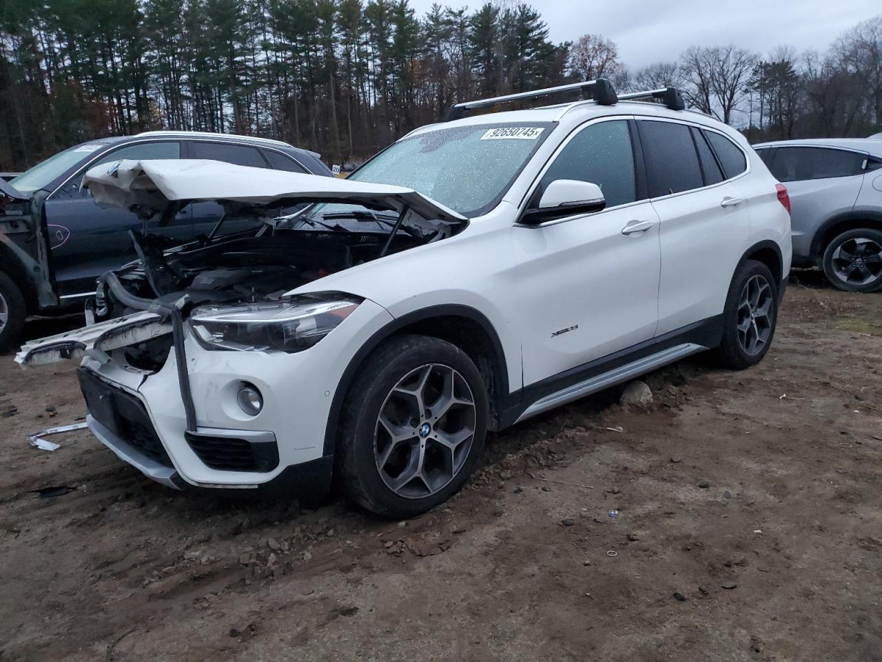 BMW X1 2016