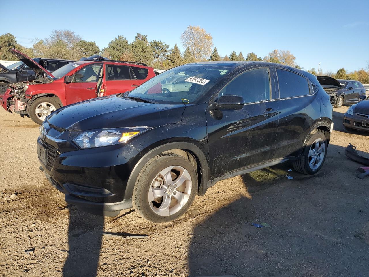 HONDA HR-V LX 2017