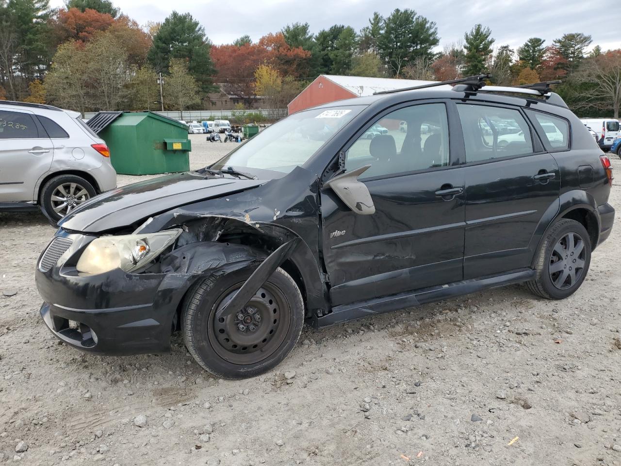 PONTIAC VIBE 2006