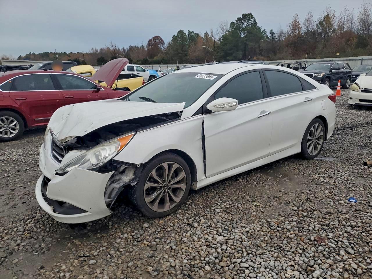 HYUNDAI SONATA 2014