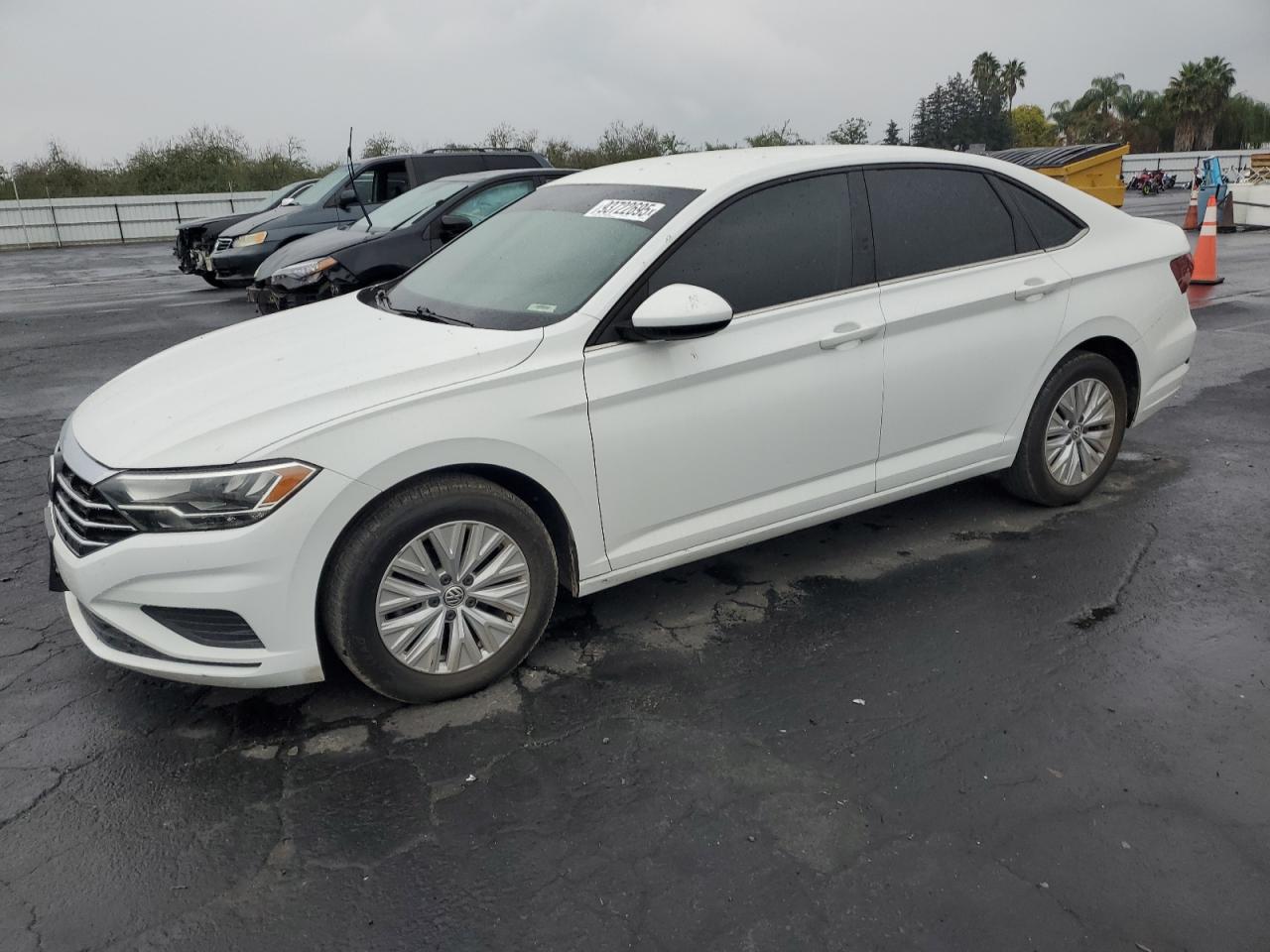 VOLKSWAGEN JETTA 2019
