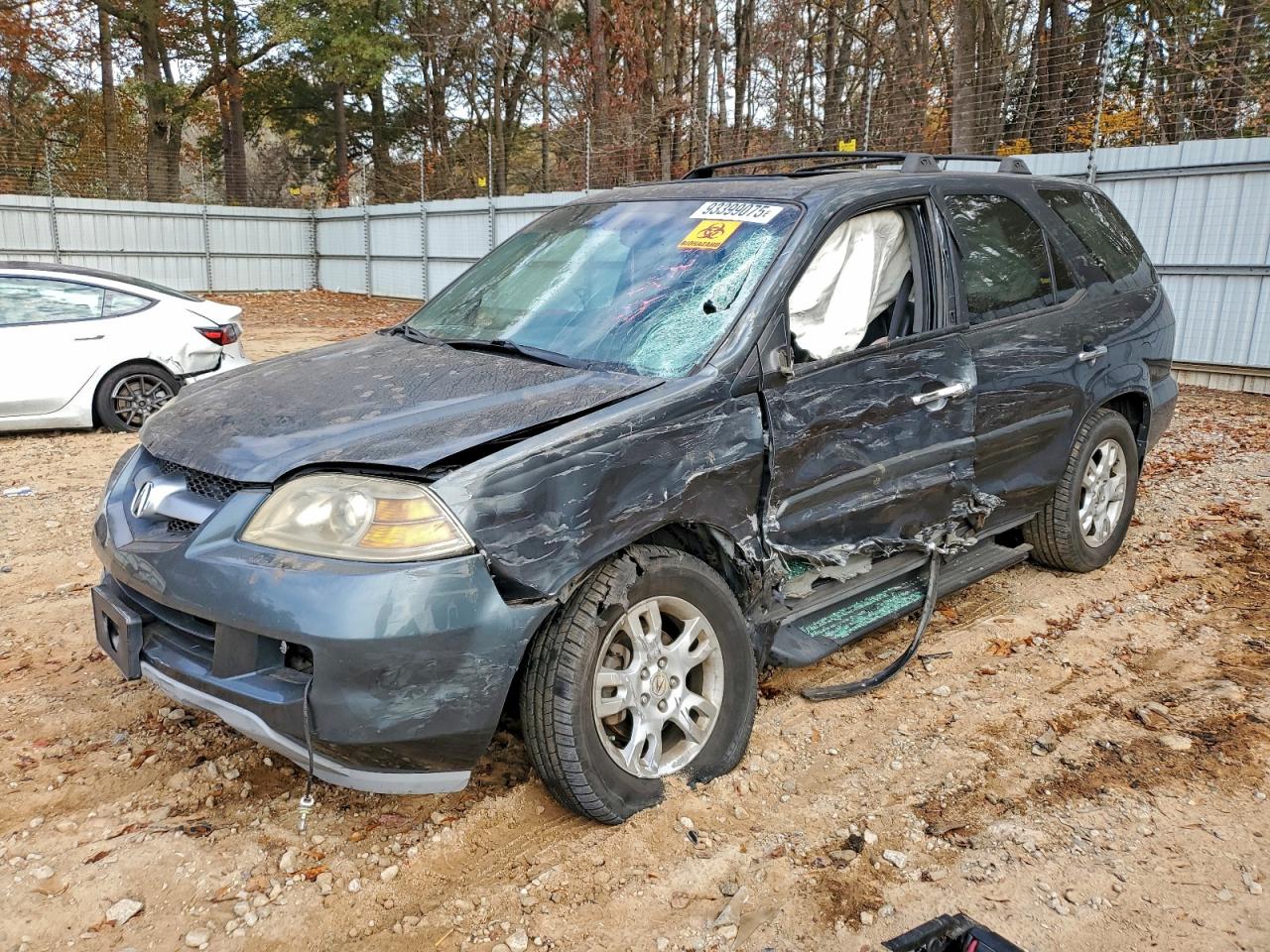 ACURA MDX 2006