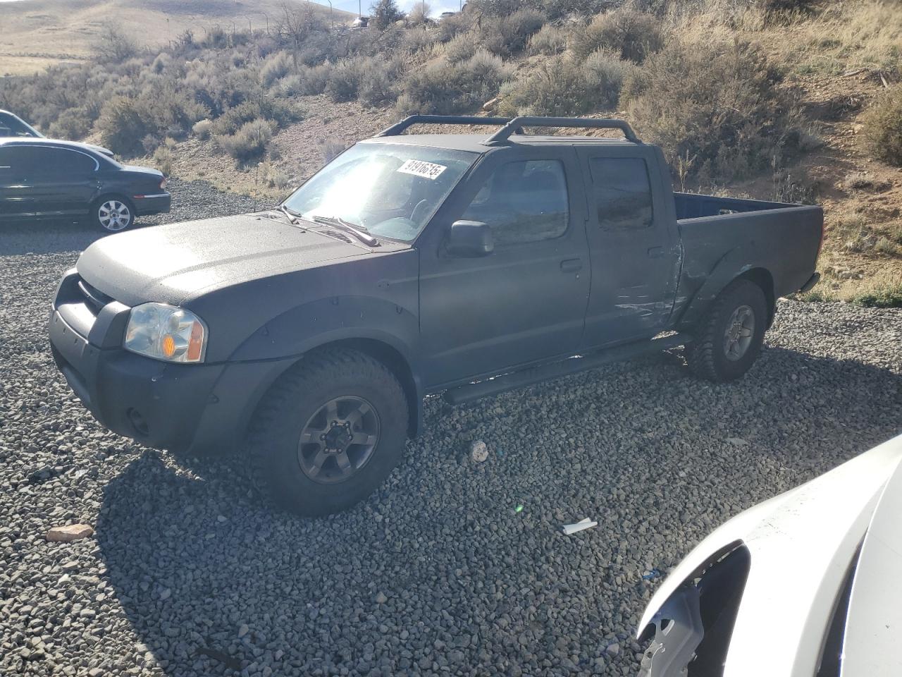 NISSAN FRONTIER C 2003