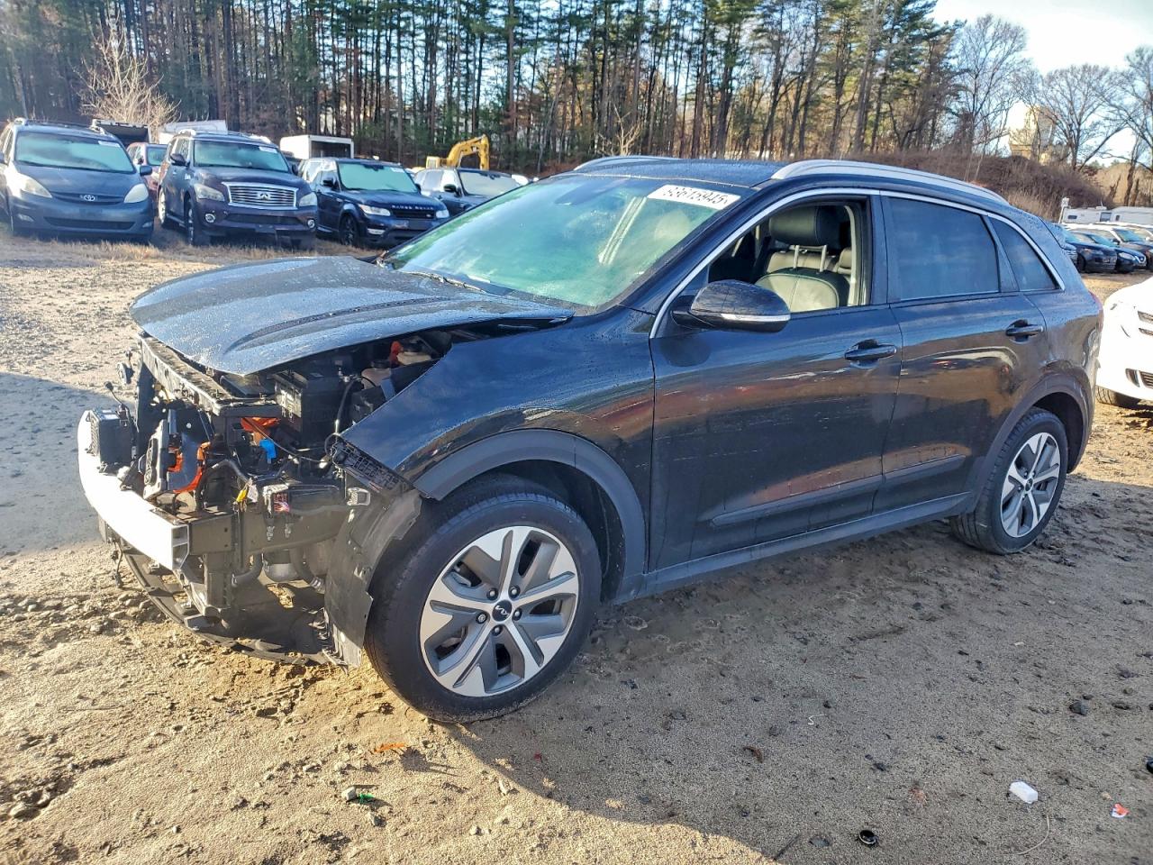KIA NIRO S 2022