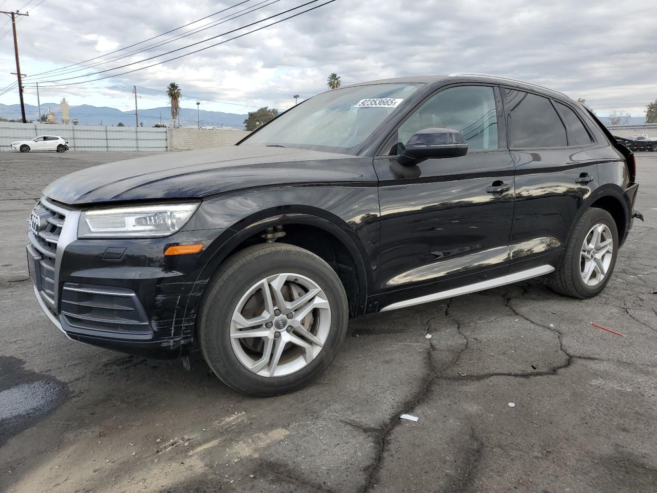AUDI Q5 2018