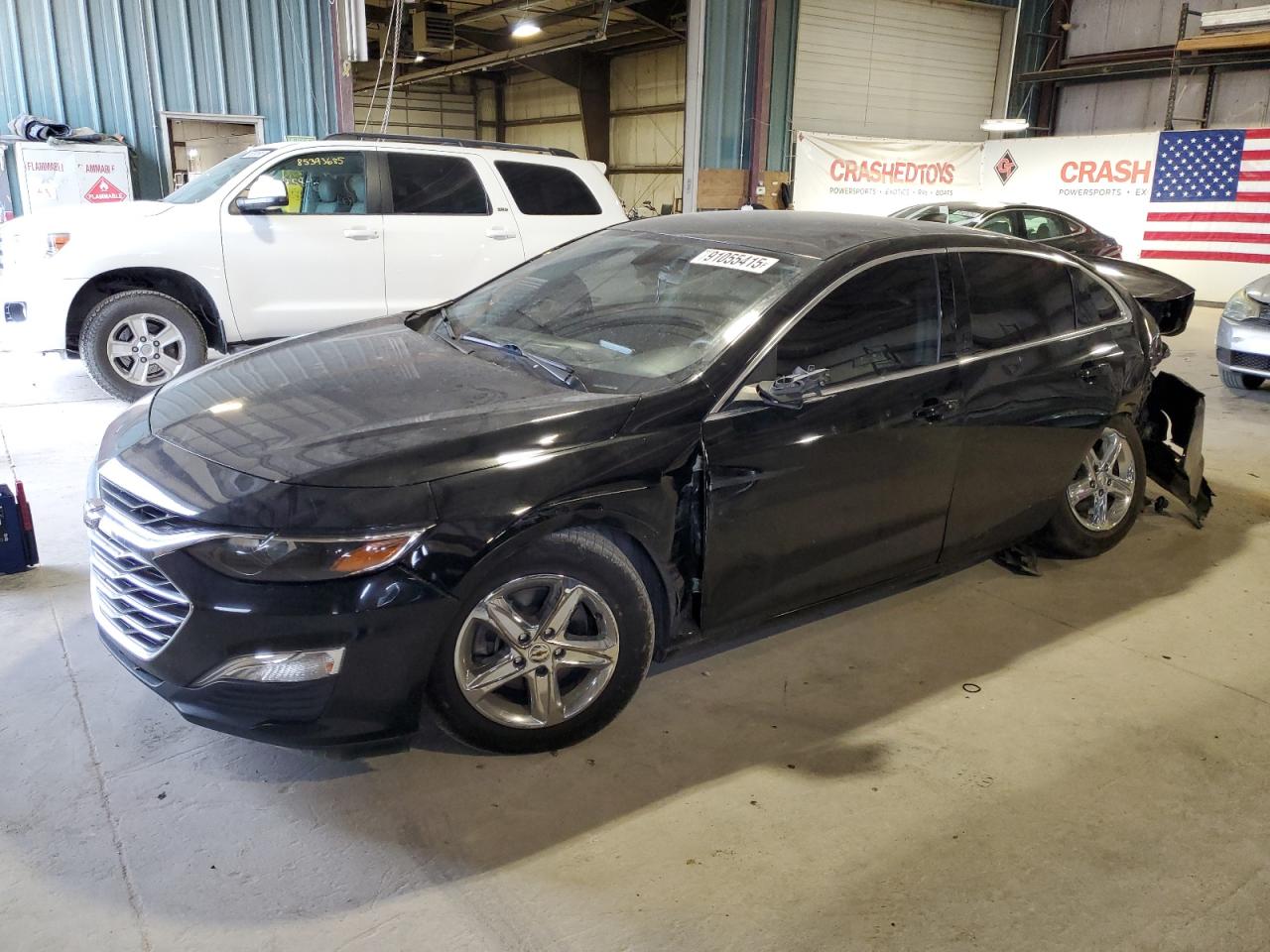 CHEVROLET MALIBU LS 2019