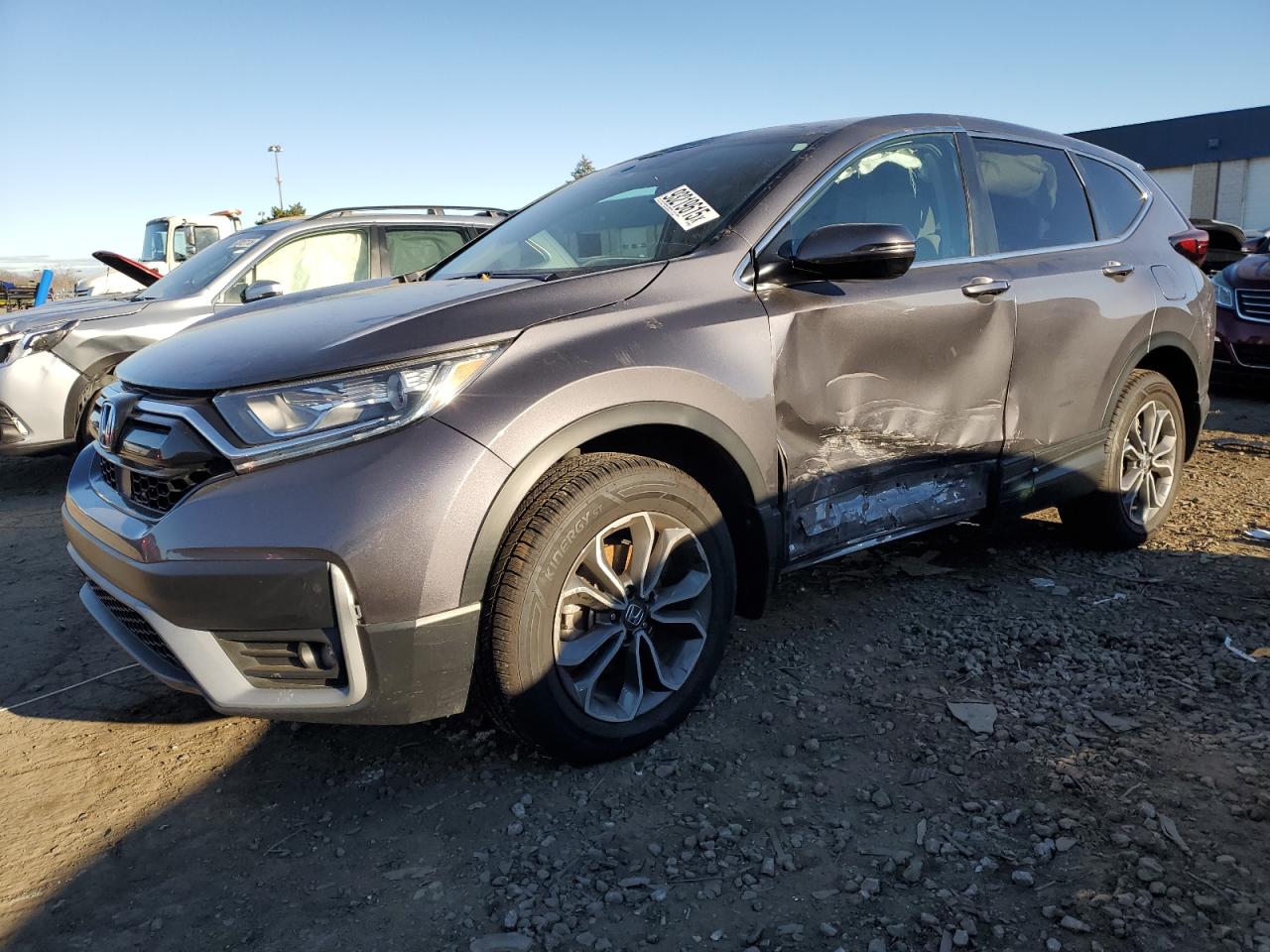 HONDA CR-V EX 2022