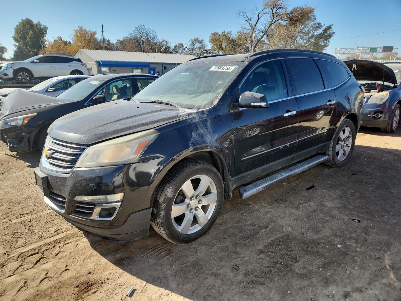 CHEVROLET TRAVERSE L 2014