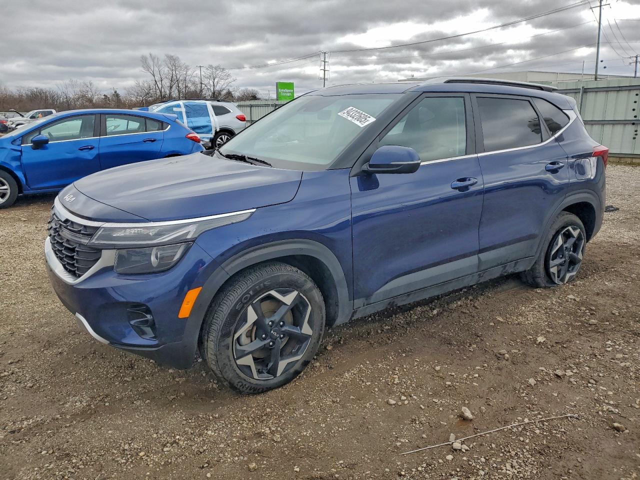 KIA SELTOS EX 2025