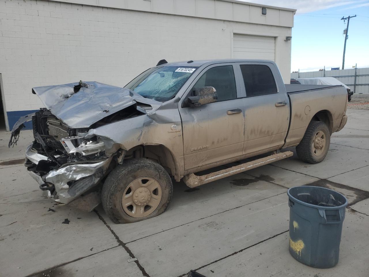RAM 3500 TRADE 2021