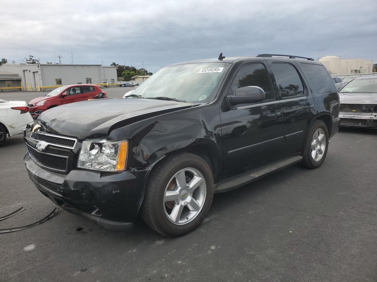 CHEVROLET TAHOE C150 2008