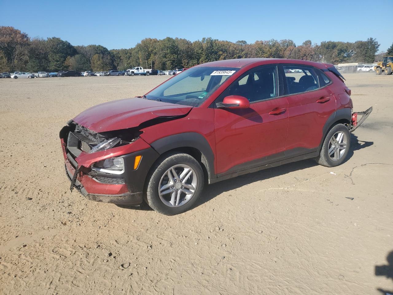 HYUNDAI KONA 2021