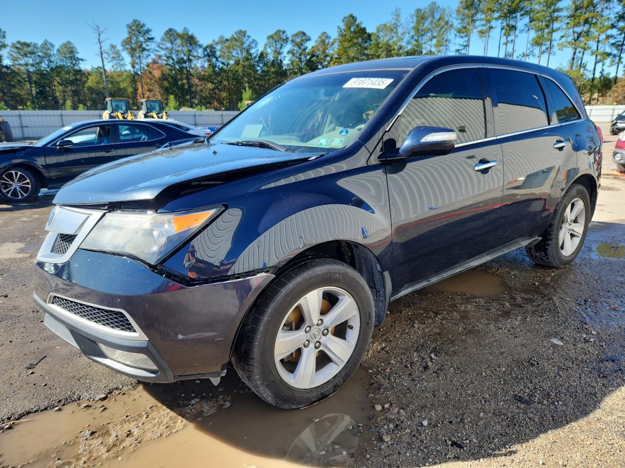 ACURA MDX 2010
