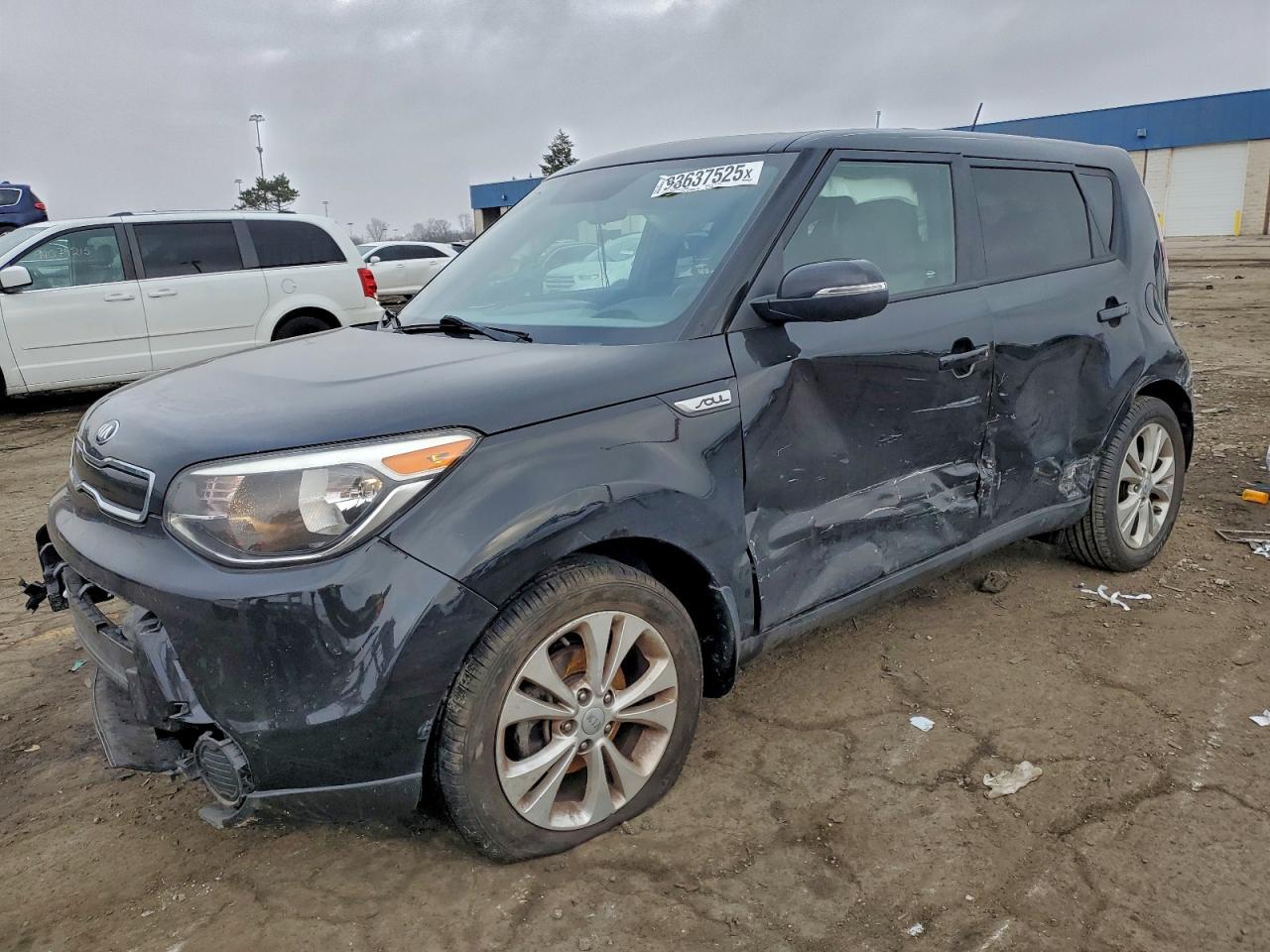 KIA SOUL + 2014