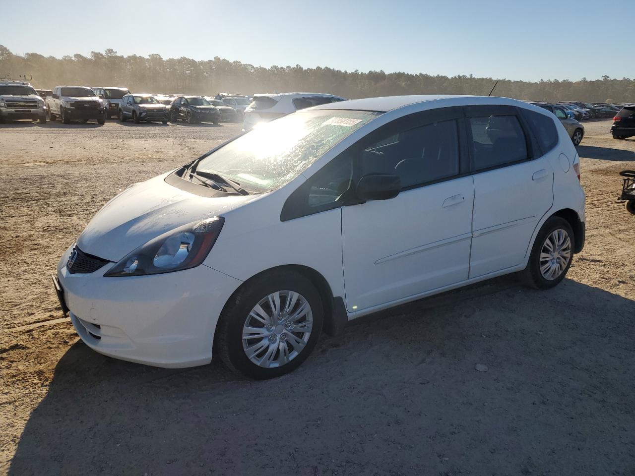 HONDA FIT 2011