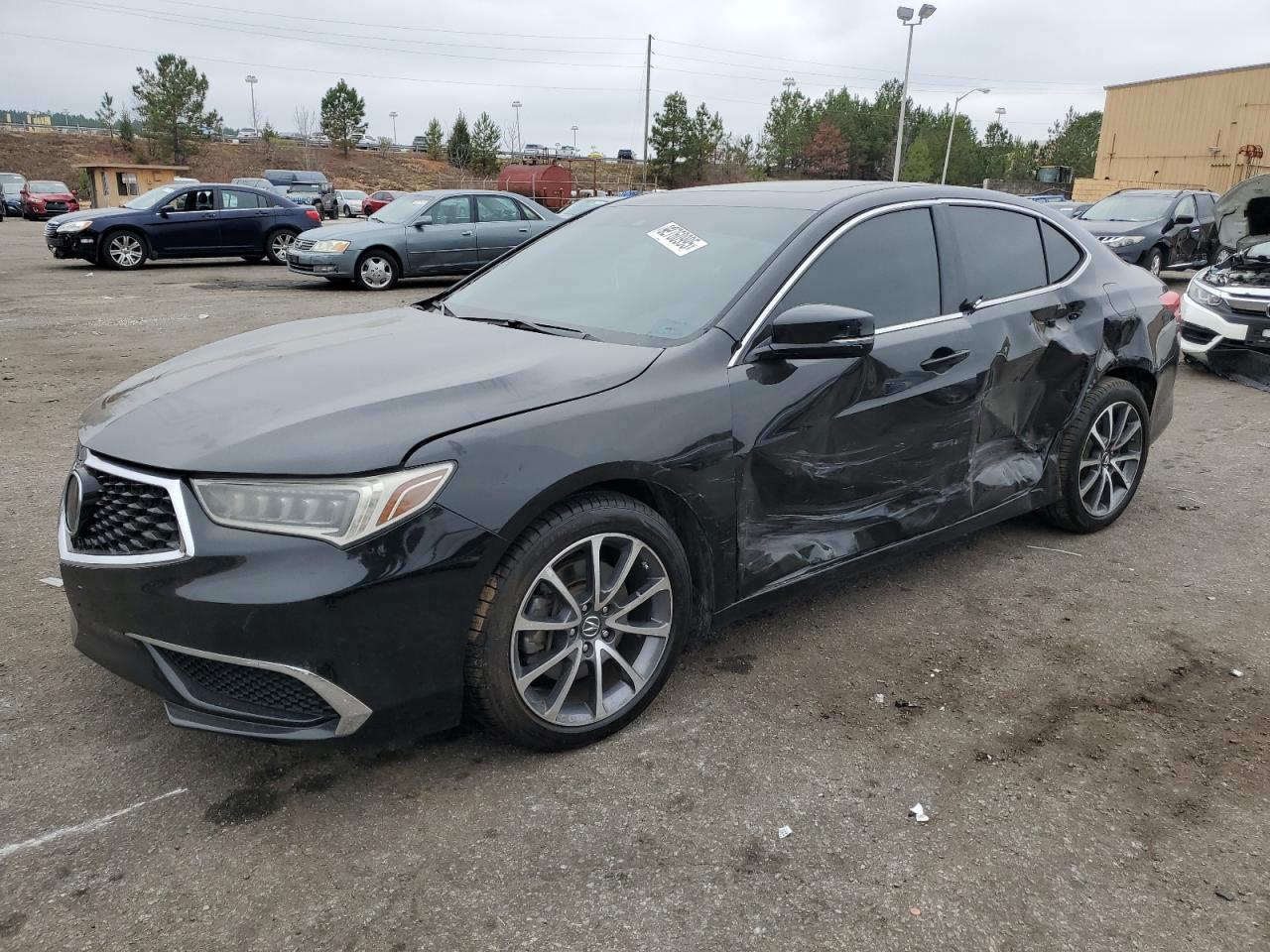 ACURA TLX 2019