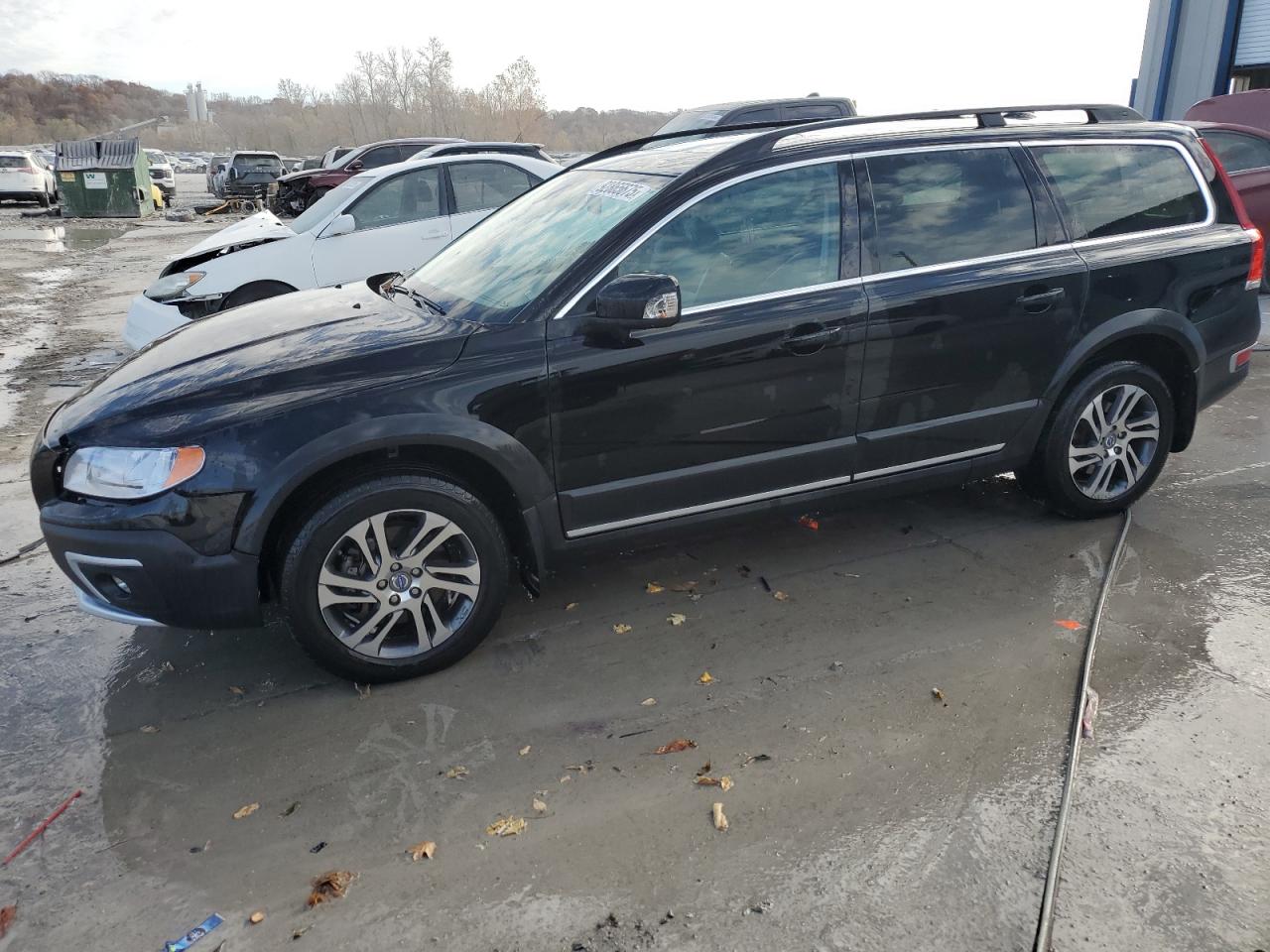VOLVO XC70 3.2 P 2015