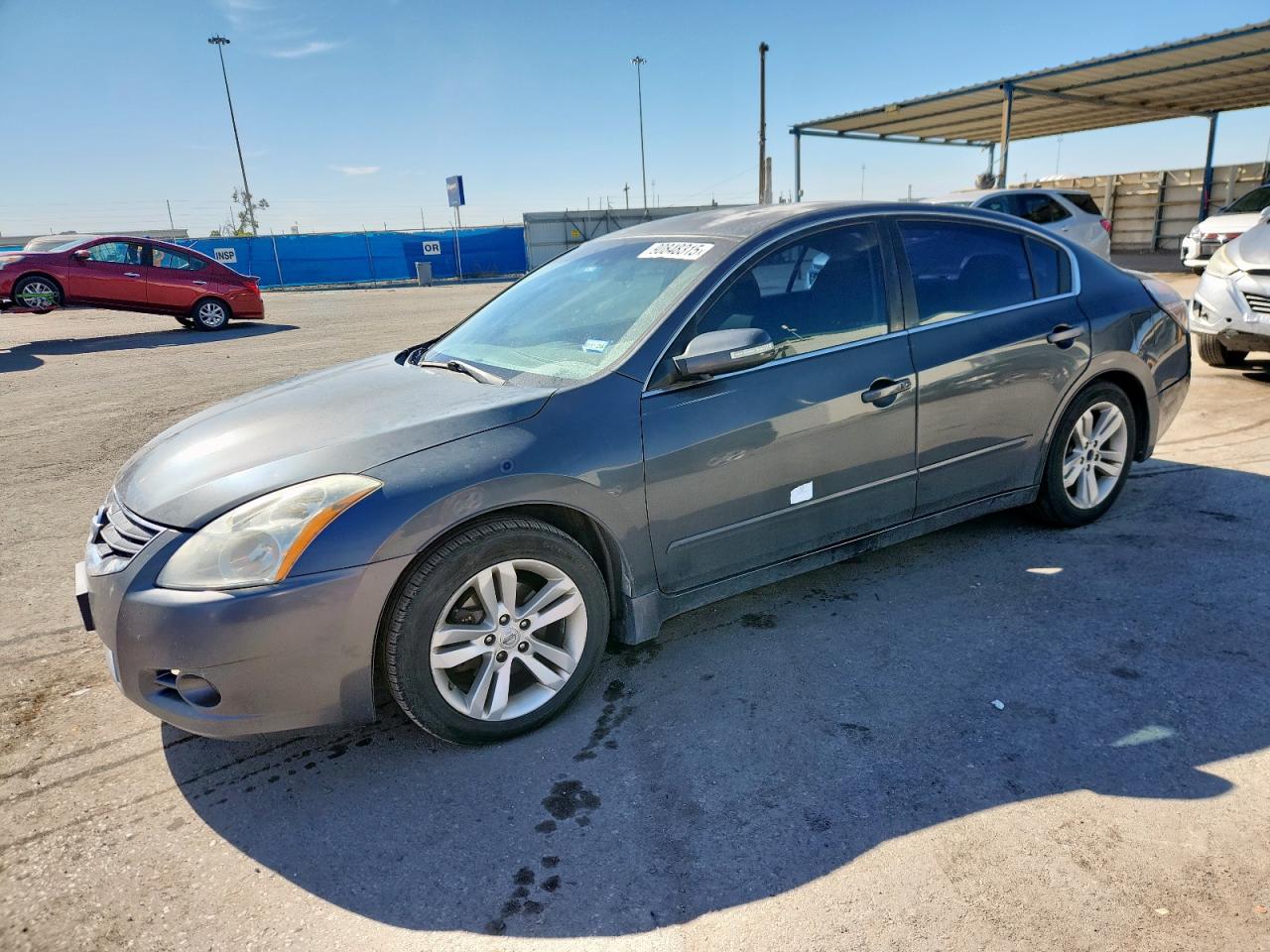NISSAN ALTIMA SR 2011
