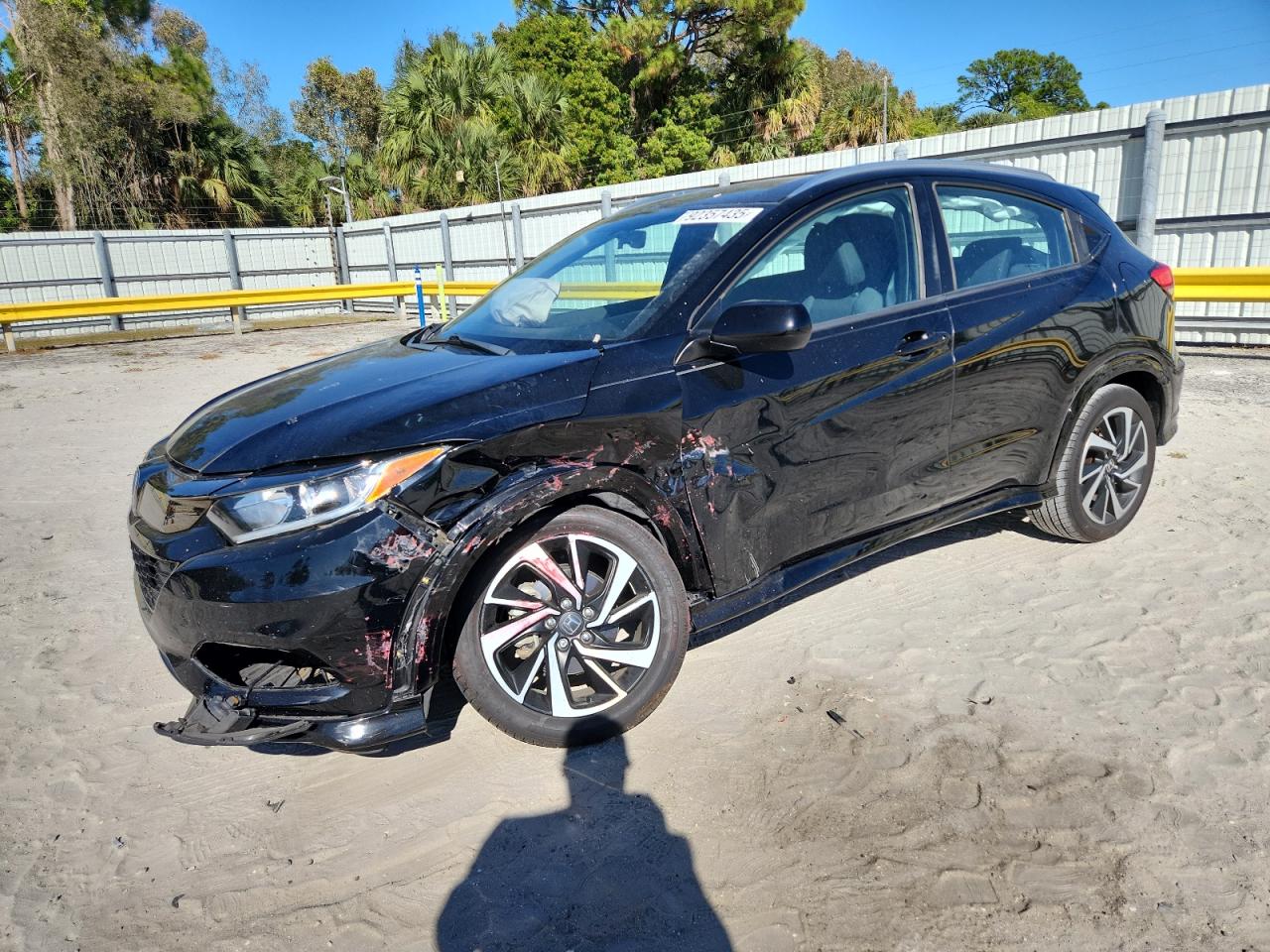 HONDA HR-V SPORT 2019