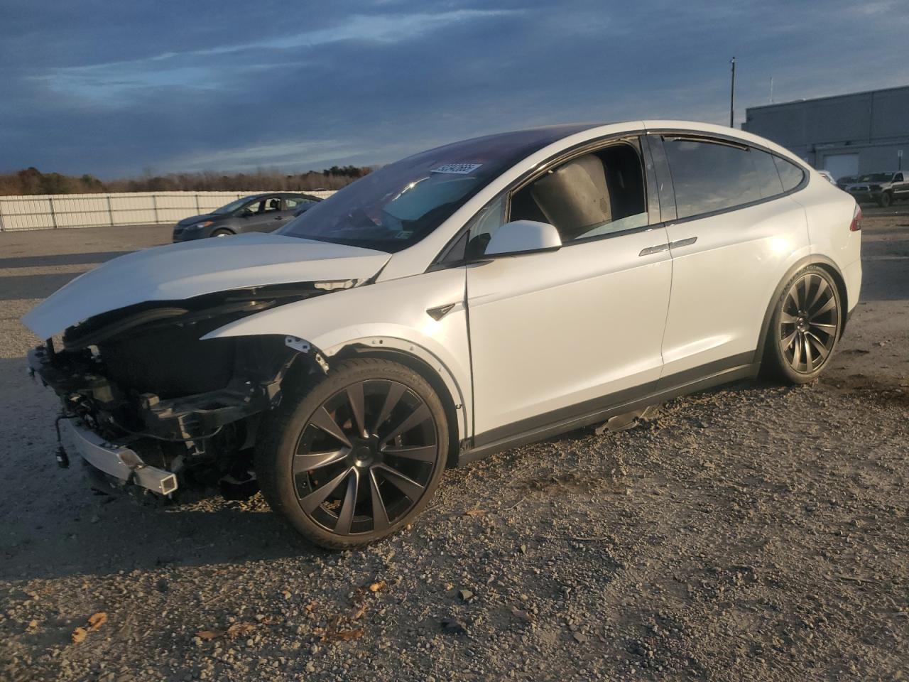 TESLA MODEL X 2022