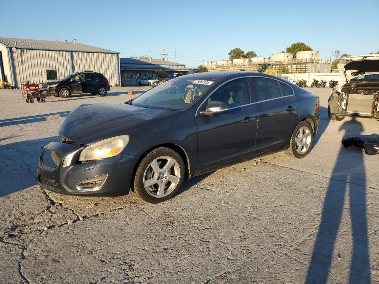 VOLVO S60 2012