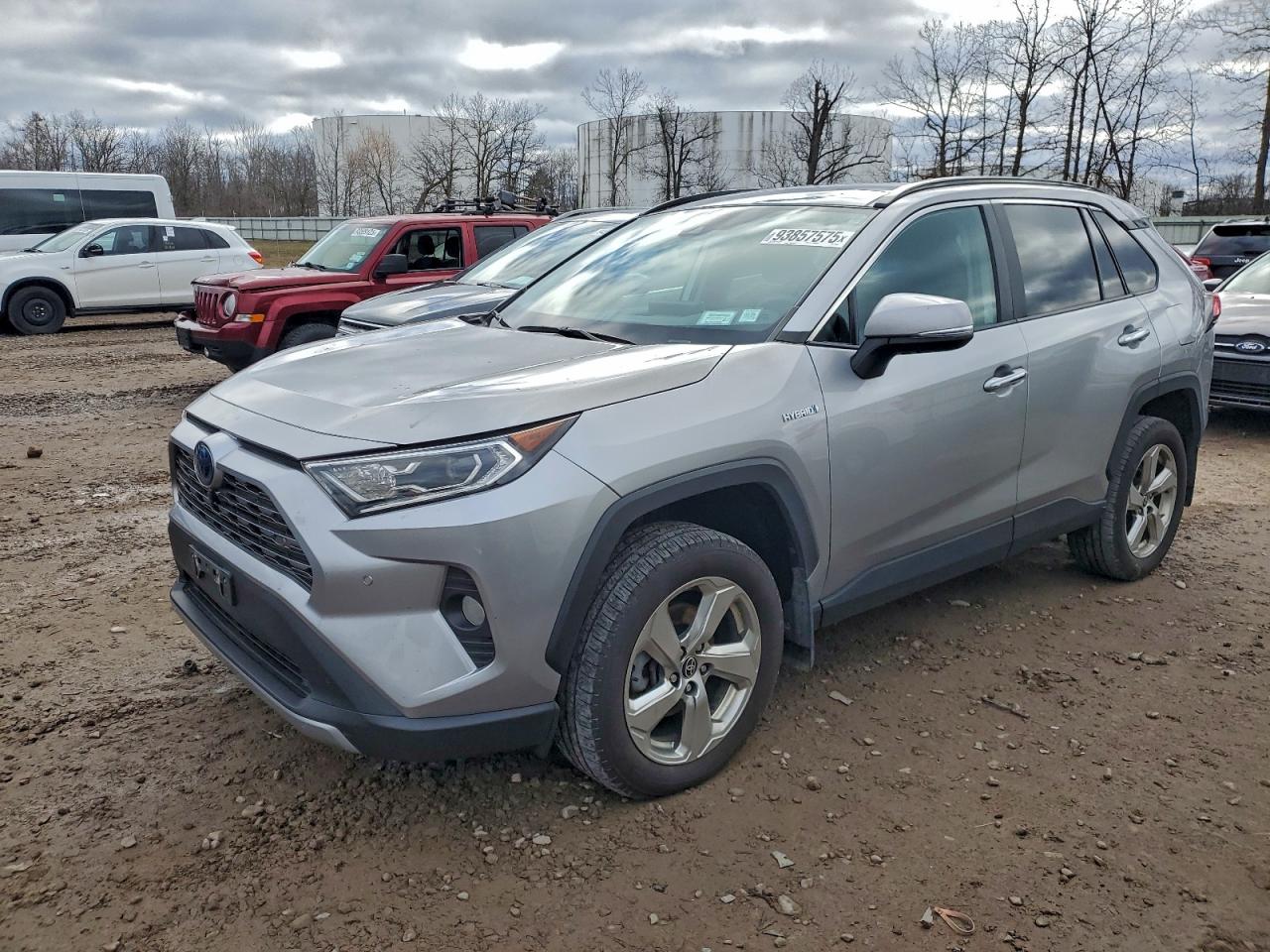 TOYOTA RAV4 LIMIT 2021