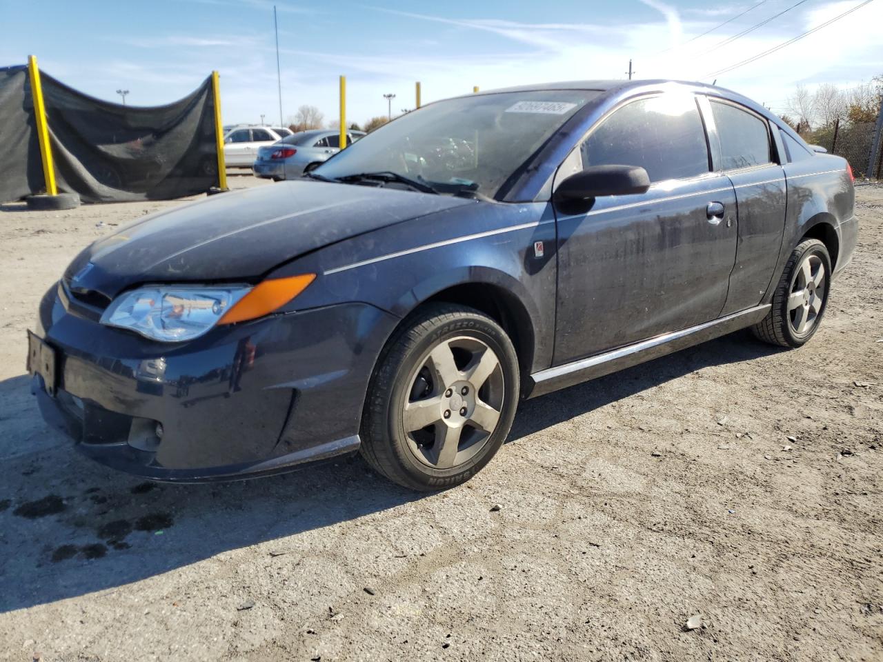 SATURN ION LEVEL 2007