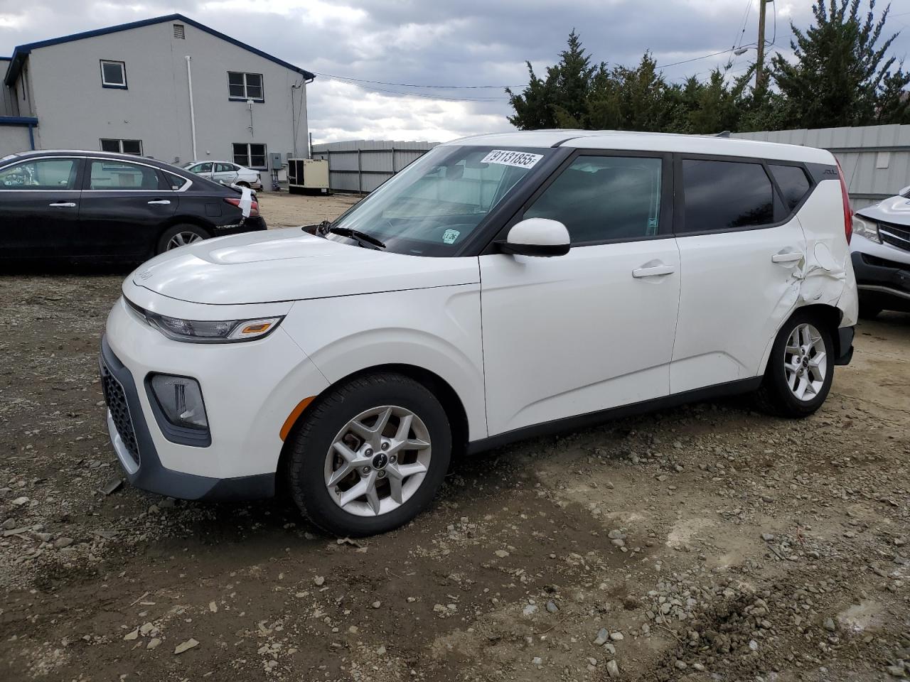 KIA SOUL LX 2022