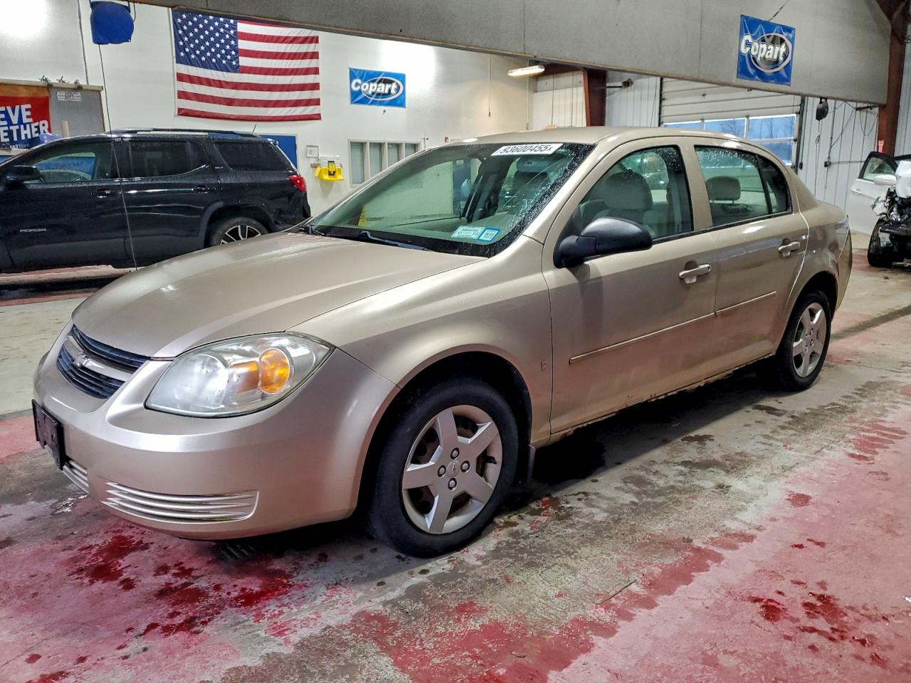 CHEVROLET COBALT LS 2007
