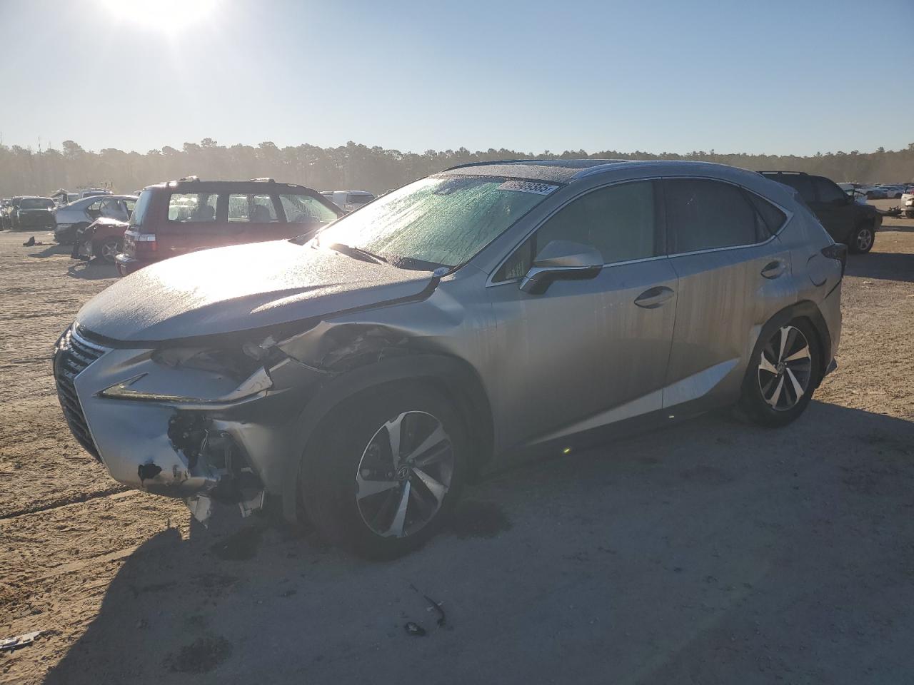 LEXUS NX 2021