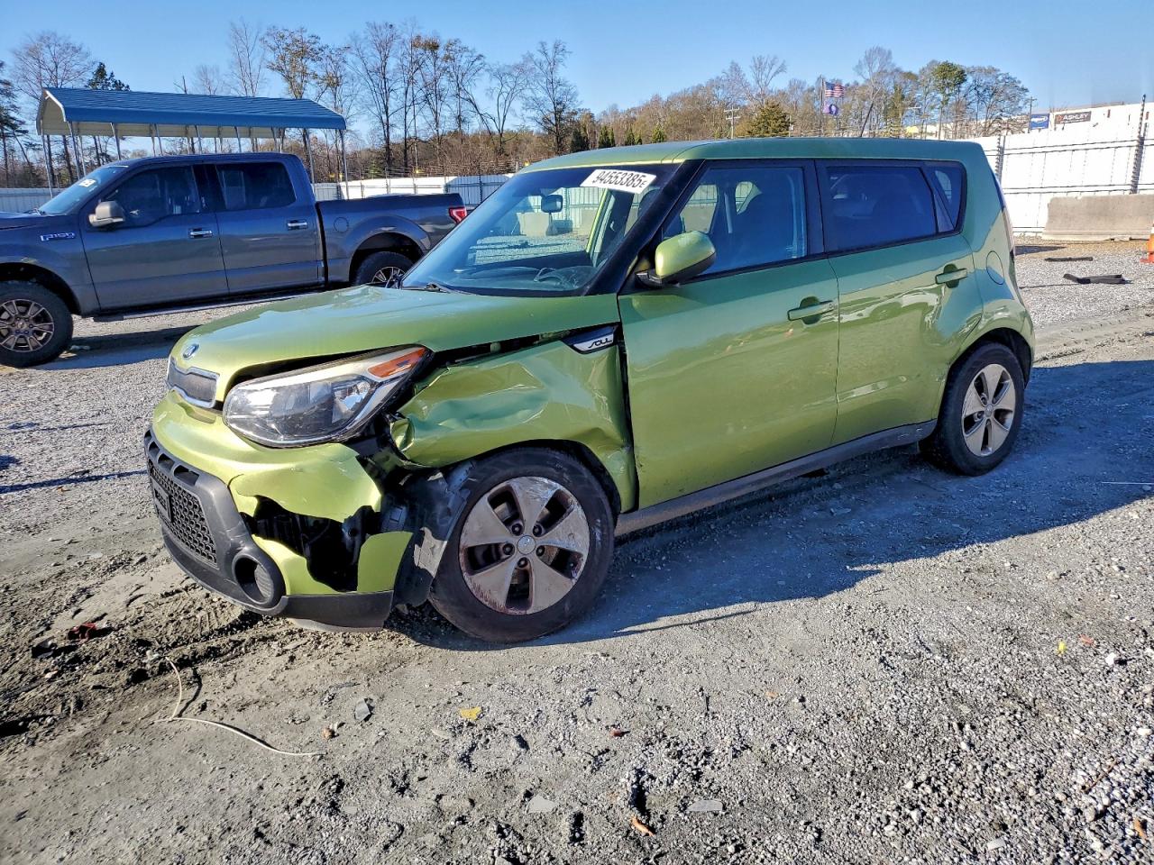 KIA SOUL 2016