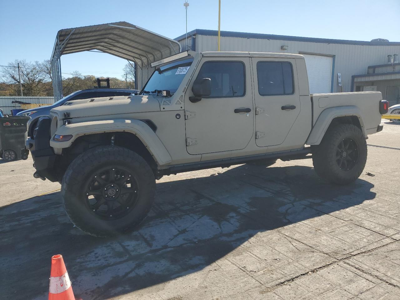 JEEP GLADIATOR 2020