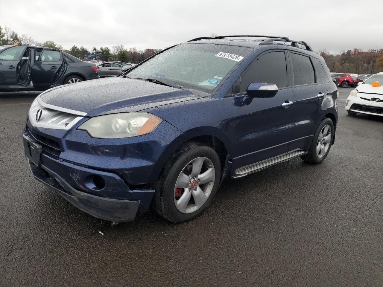 ACURA RDX 2009