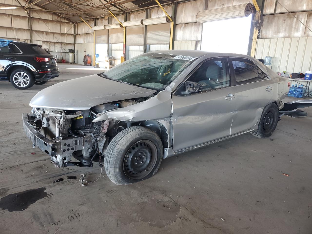 TOYOTA CAMRY BASE 2012