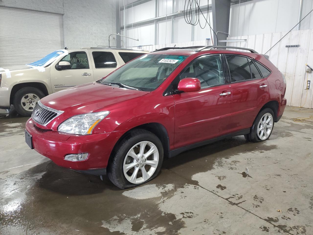 LEXUS RX 2009