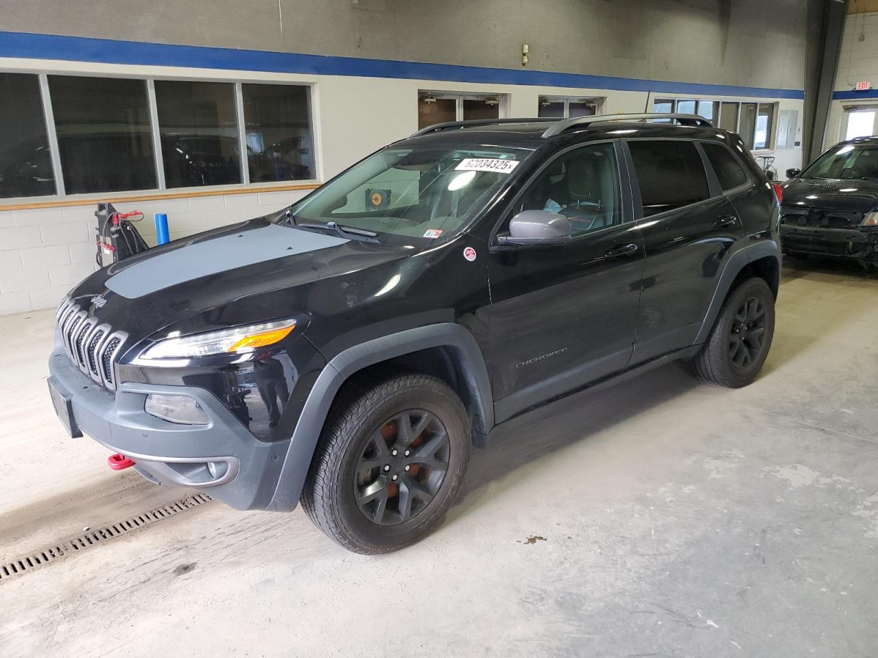 JEEP CHEROKEE T 2017